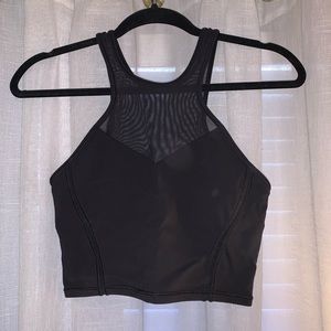 Lululemon Cropped tank